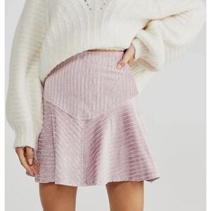 Free People Camden Mini Skirt Size  XS